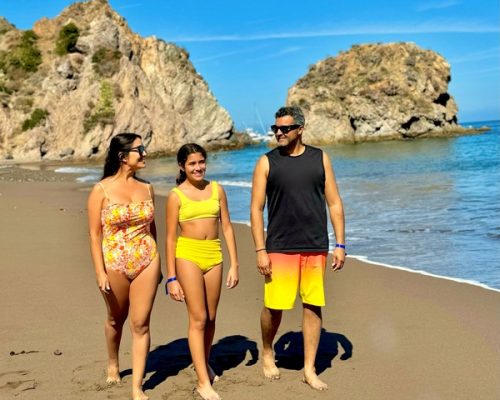 Connect together Summer camp to reconnect with your loved ones by the ocean on Catalina Island