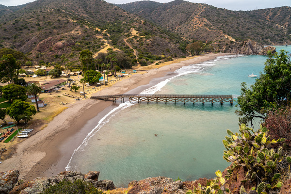 catalina view