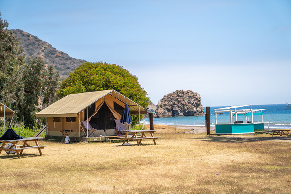 tent ocean catalina tent ocean catalina